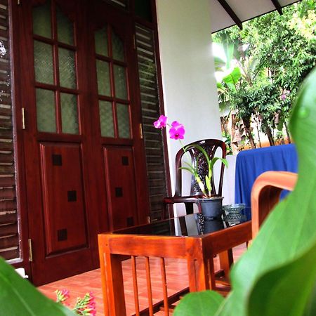 Ranga Villa Hikkaduwa Exterior photo