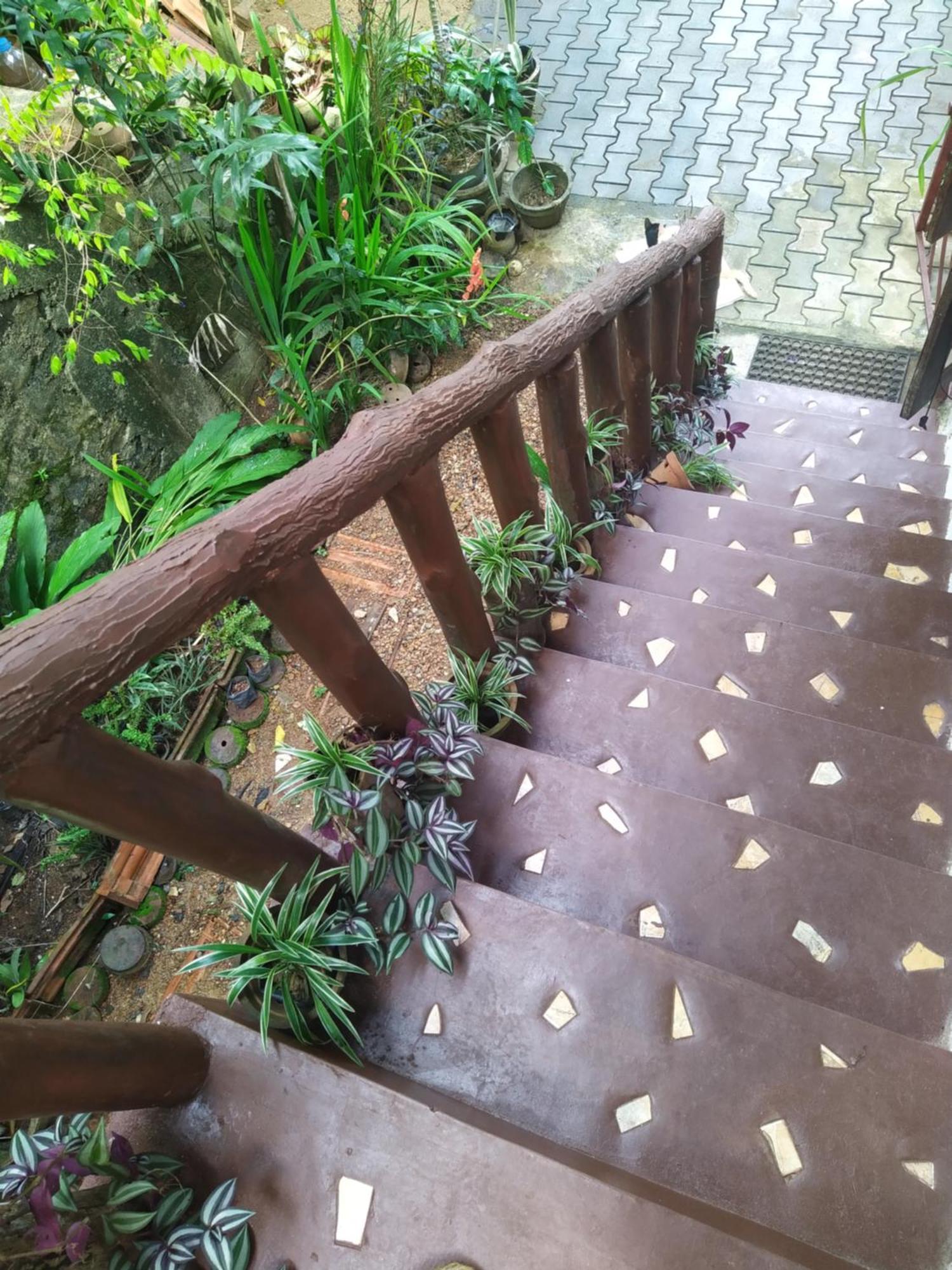 Ranga Villa Hikkaduwa Exterior photo