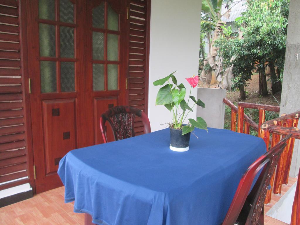 Ranga Villa Hikkaduwa Exterior photo