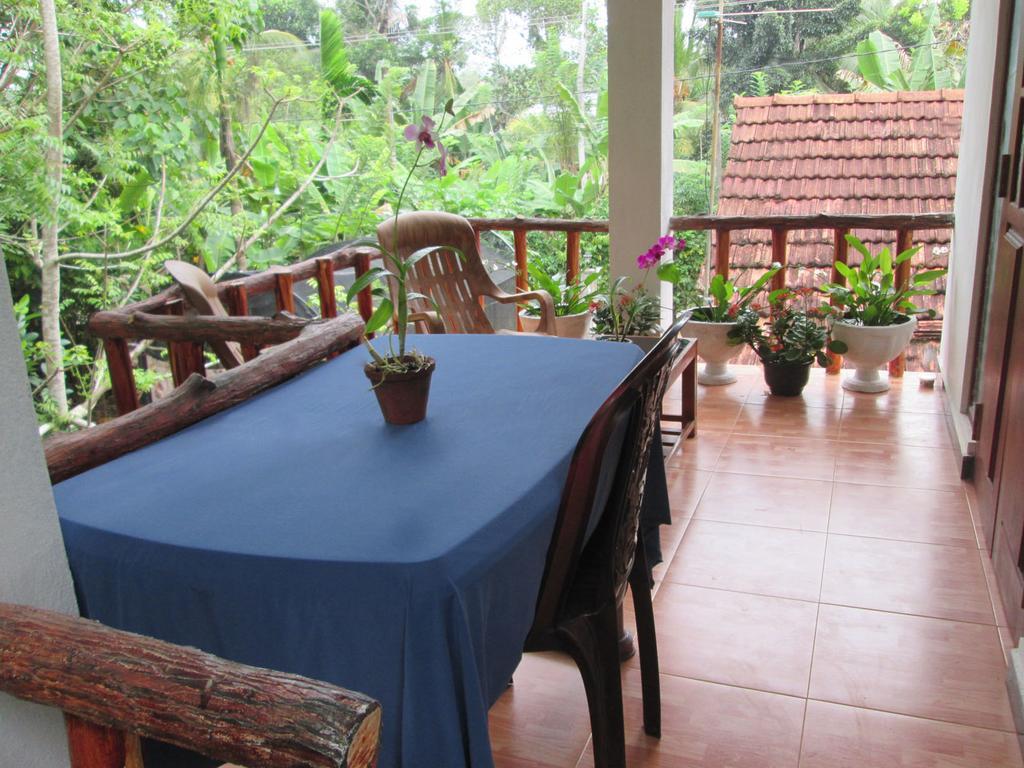 Ranga Villa Hikkaduwa Exterior photo