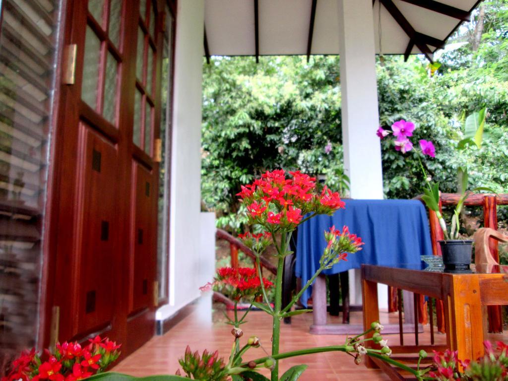 Ranga Villa Hikkaduwa Exterior photo