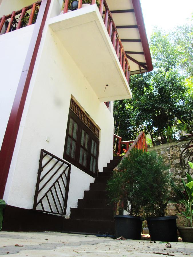 Ranga Villa Hikkaduwa Exterior photo