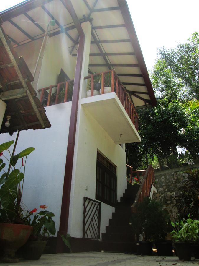 Ranga Villa Hikkaduwa Exterior photo