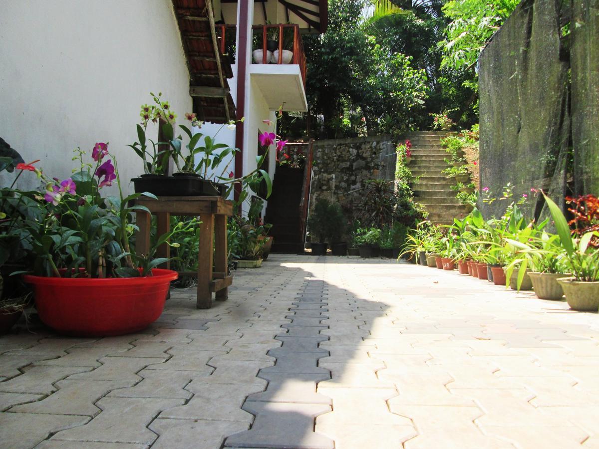Ranga Villa Hikkaduwa Exterior photo